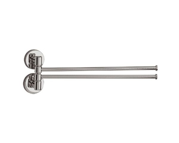 Wieszak ruchomy podwójny L440