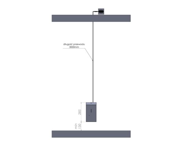 Bezdotykowy automatyczny dozownik mydła w pianie MERIDA STELLA AUTOMATIC SILK GREY LINE na jednorazowe wkłady 1000 g, szary jedwabisty Bezdotykowy automatyczny dozownik mydła w pianie MERIDA STELLA AUTOMATIC SILK GREY LINE na jednorazowe wkłady 1000 g, szary jedwabisty