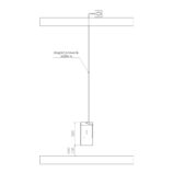 Bezdotykowy automatyczny dozownik mydła w pianie, MERIDA STELLA WHITE LINE AUTOMATIC na jednorazowe wkłady 1000 g, biały