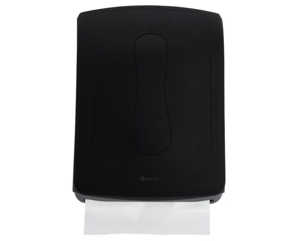 Pojemnik na ręczniki składane MAXI MERIDA AMADEUS SILKY BLACK Pojemnik na ręczniki składane MAXI MERIDA AMADEUS SILKY BLACK