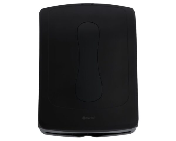 Pojemnik na ręczniki składane MAXI MERIDA AMADEUS SILKY BLACK Pojemnik na ręczniki składane MAXI MERIDA AMADEUS SILKY BLACK