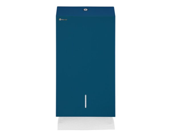 Pojemnik na ręczniki składane MERIDA STELLA SLIM BLUE LINE MEGA, niebieski Pojemnik na ręczniki składane MERIDA STELLA SLIM BLUE LINE MEGA, niebieski