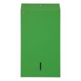 Pojemnik na ręczniki składane MERIDA STELLA SLIM GREEN LINE MEGA, zielony