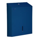 Pojemnik na ręczniki składane MERIDA STELLA SLIM BLUE LINE MAXI, niebieski