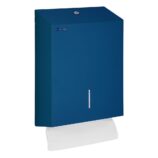 Pojemnik na ręczniki składane MERIDA STELLA SLIM BLUE LINE MAXI, niebieski