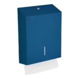 Pojemnik na ręczniki składane MERIDA STELLA SLIM BLUE LINE MAXI, niebieski