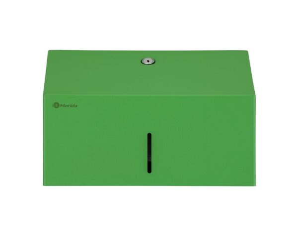 Pojemnik na ręczniki składane MERIDA STELLA GREEN LINE MINI, zielony Pojemnik na ręczniki składane MERIDA STELLA GREEN LINE MINI, zielony