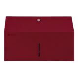 Pojemnik na ręczniki składane MERIDA STELLA RED LINE MINI, czerwony