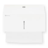 Pojemnik na ręczniki składane MERIDA STELLA WHITE LINE MINI, biały