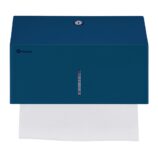 Pojemnik na ręczniki składane MERIDA STELLA BLUE LINE MINI, niebieski