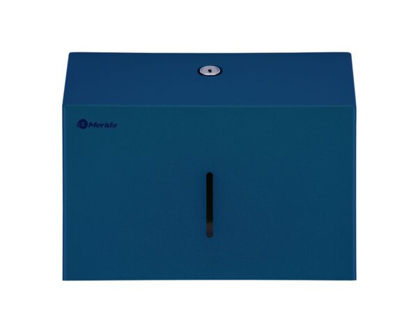 Pojemnik na ręczniki składane MERIDA STELLA SLIM BLUE LINE MINI, niebieski Pojemnik na ręczniki składane MERIDA STELLA SLIM BLUE LINE MINI, niebieski