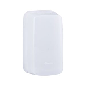 Pojemnik na papier toaletowy w listkach MERIDA HARMONY za 1 zł netto przy zakupie 2 kartonów papierów toaletowych MERIDA OPTIMUM POB403 (18 000 listków)