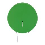 Pojemnik na papier toaletowy MERIDA STELLA GREEN LINE MAXI, średnica papieru do 23 cm, zielony