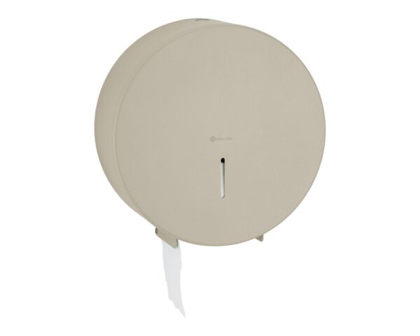 Pojemnik na papier toaletowy MERIDA STELLA SILK GREY LINE MEGA, średnica papieru do 28 cm, szary jedwabisty Pojemnik na papier toaletowy MERIDA STELLA SILK GREY LINE MEGA, średnica papieru do 28 cm, szary jedwabisty