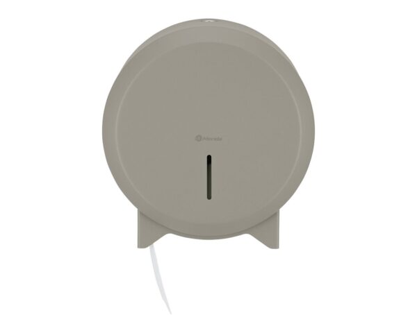 Pojemnik na papier toaletowy MERIDA STELLA STONE GREY LINE MINI, średnica papieru do 19 cm, szary kamienny Pojemnik na papier toaletowy MERIDA STELLA STONE GREY LINE MINI, średnica papieru do 19 cm, szary kamienny