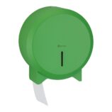 Pojemnik na papier toaletowy MERIDA STELLA GREEN LINE MINI, średnica papieru do 19 cm, zielony