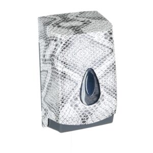 Pojemnik na papier toaletowy w listkach MERIDA UNIQUE LUXURY LINE