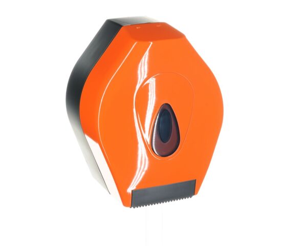 Pojemnik na papier toaletowy MERIDA UNIQUE ORANGE SPARK LINE