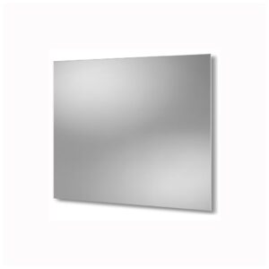 Lustro ze stali nierdzewnej MERIDA DRAGON, wymiary 50x60 cm