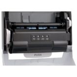 Automatyczny bezdotykowy podajnik ręczników papierowych w rolach MERIDA ONE AUTOMATIC MAXI, tworzywo ABS, biały