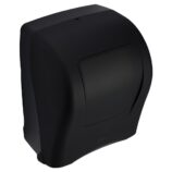 Bezdotykowy automatyczny podajnik ręczników papierowych w roli MERIDA AMADEUS SILKY BLACK