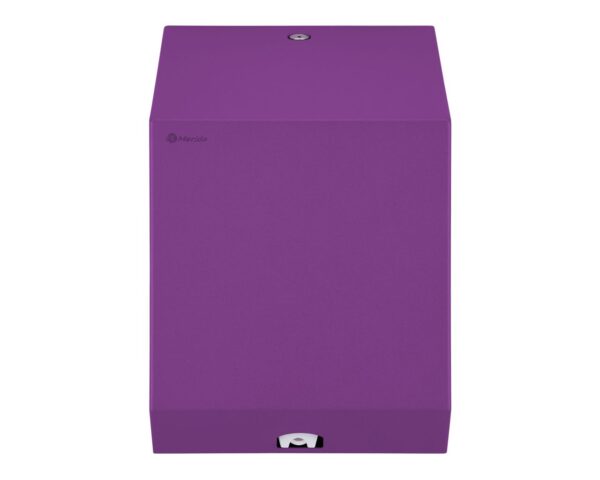 Pojemnik na ręczniki papierowe w rolach MERIDA STELLA VIOLET LINE MAXI, fioletowy Pojemnik na ręczniki papierowe w rolach MERIDA STELLA VIOLET LINE MAXI, fioletowy
