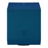 Automatyczny bezdotykowy podajnik ręczników papierowych w rolach MERIDA STELLA BLUE LINE AUTOMATIC MAXI, niebieski