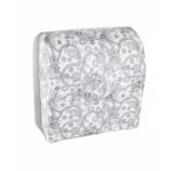 Mechaniczny podajnik ręczników w rolach MERIDA UNIQUE SOLID CUT ORIENT LINE