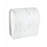 Mechaniczny podajnik ręczników w rolach MERIDA UNIQUE SOLID CUT MARBLE LINE