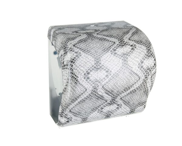 Mechaniczny podajnik ręczników w rolach MERIDA UNIQUE LUX CUT LUXURY LINE