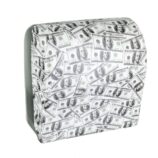 Mechaniczny podajnik ręczników w rolach MERIDA UNIQUE SOLID CUT LAS VEGAS LINE