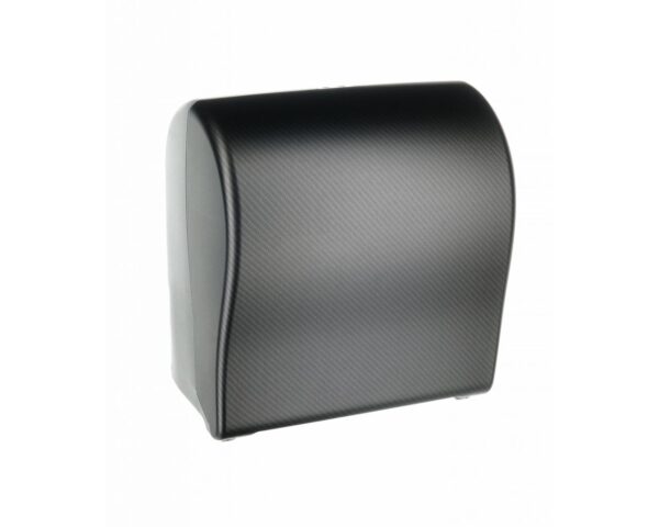 Mechaniczny podajnik ręczników w rolach MERIDA UNIQUE SOLID CUT EXCLUSIVE CARBON LINE