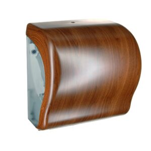 Mechaniczny podajnik ręczników w rolach MERIDA UNIQUE LUX CUT ECO LINE