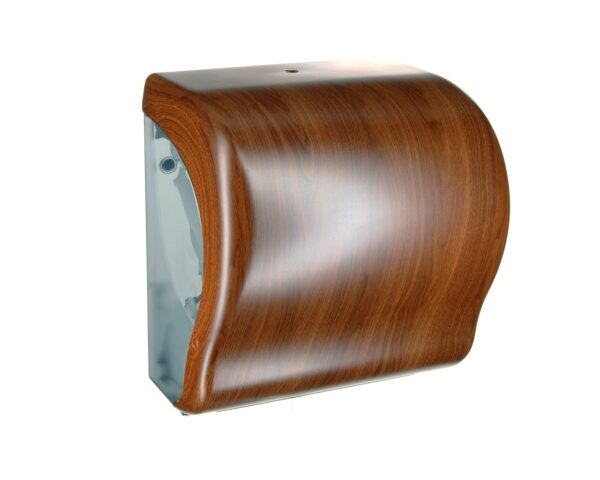 Mechaniczny podajnik ręczników w rolach MERIDA UNIQUE LUX CUT ECO LINE