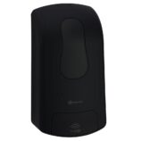 Bezdotykowy automatyczny dozownik mydła w pianie MERIDA AMADEUS SILKY BLACK na jednorazowe wkłady 1000 g