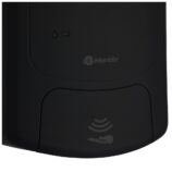 Bezdotykowy automatyczny dozownik mydła w pianie MERIDA AMADEUS SILKY BLACK na jednorazowe wkłady 1000 g