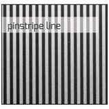 Pojemnik na ręczniki składane MERIDA INOX DESIGN MAXI - PINSTRIPE