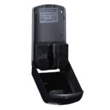 Bezdotykowy automatyczny dozownik mydła w pianie MERIDA ONE na jednorazowe wkłady 1000 g, tworzywo ABS, czarny