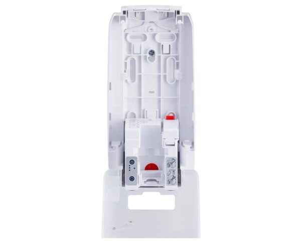 Bezdotykowy automatyczny dozownik mydła w płynie MERIDA HARMONY, pojemność zbiornika 1100 ml Bezdotykowy automatyczny dozownik mydła w płynie MERIDA HARMONY, pojemność zbiornika 1100 ml