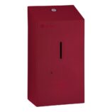 Bezdotykowy automatyczny dozownik mydła w pianie MERIDA STELLA AUTOMATIC RED LINE na jednorazowe wkłady 1000 g, czerwony