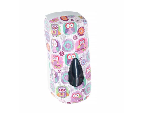 Dozownik mydła w pianie MERIDA UNIQUE JOY LINE