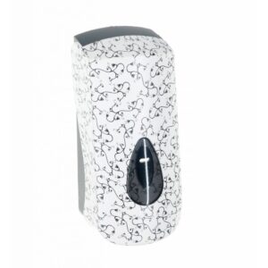 Dozownik mydła w pianie MERIDA UNIQUE CHARMING LINE