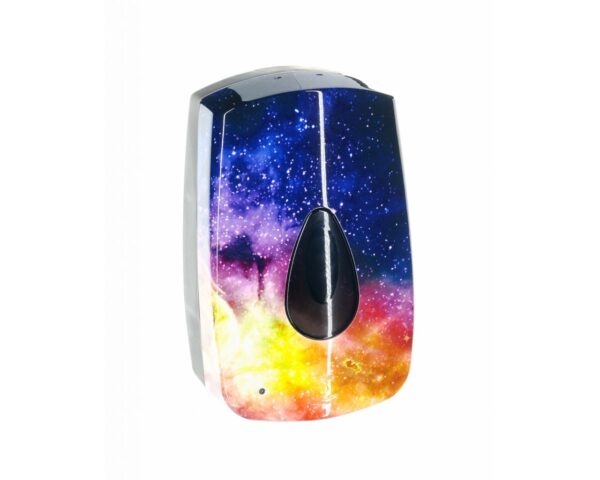 Automatyczny bezdotykowy dozownik mydła w pianie MERIDA UNIQUE AUTOMATIC MAGIC SPARK LINE