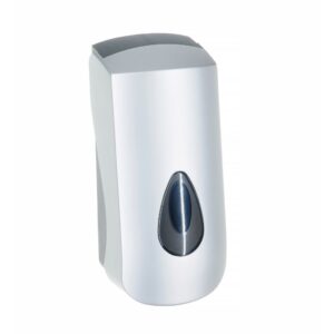 Dozownik mydła w pianie MERIDA UNIQUE SILVER LINE