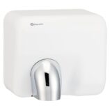 Suszarka do rąk MERIDA STARFLOW PLUS, biała z powłoką AFP