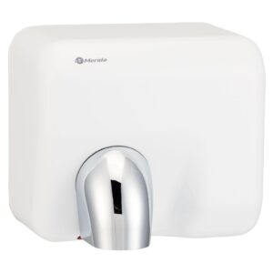 Suszarka do rąk MERIDA STARFLOW PLUS, biała z powłoką AFP