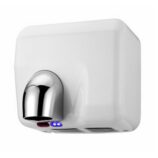 Suszarka do rąk MERIDA STARFLOW PLUS, biała z powłoką AFP