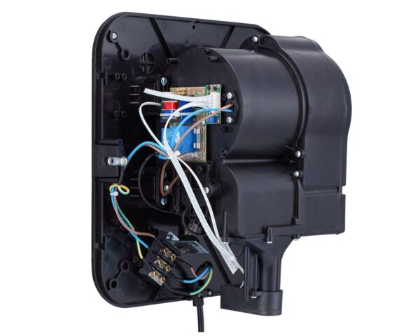 Suszarka do rąk MERIDA TURBO JET BLACK LINE, czarna Suszarka do rąk MERIDA TURBO JET BLACK LINE, czarna