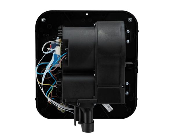 Suszarka do rąk MERIDA TURBO JET, czarna Suszarka do rąk MERIDA TURBO JET, czarna