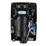 Suszarka do rąk MERIDA TURBO JET SLIM MINI, czarna